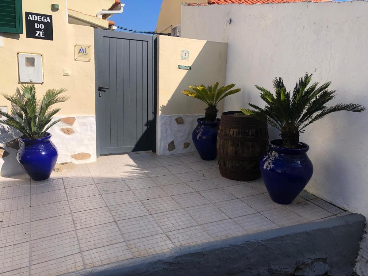 Adega Do Ze Villa Lourinha  Exterior photo
